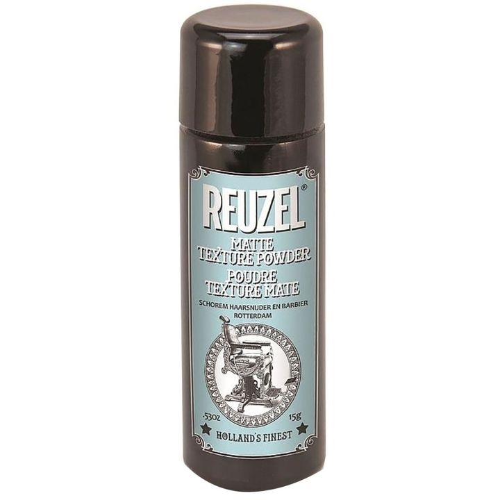 Reuzel - Matte Texturizing Powder - 15 gr