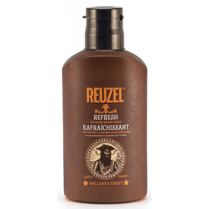 Reuzel Refresh No Rinse Beard Wash