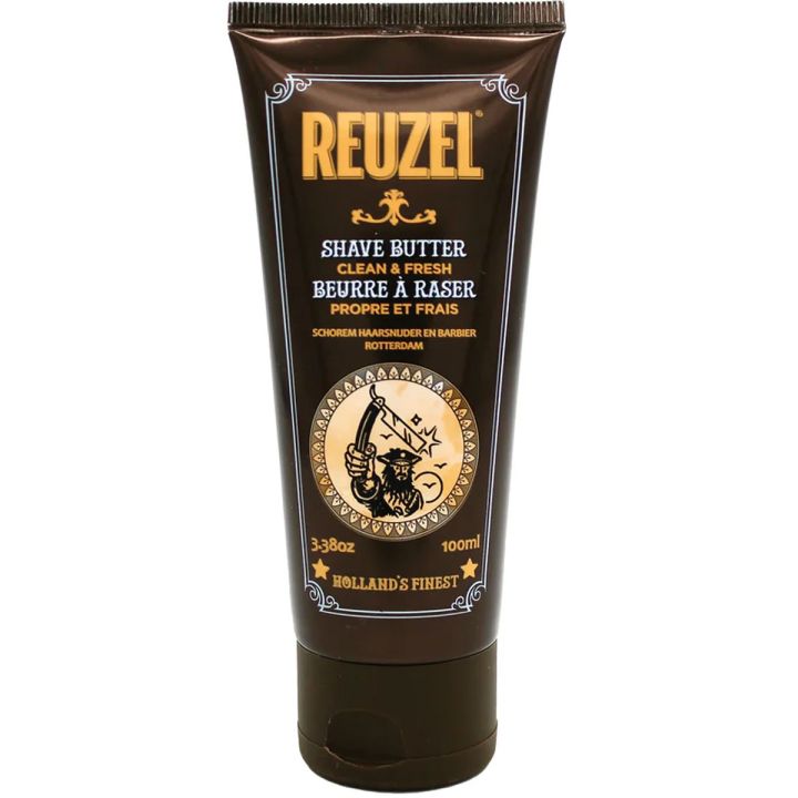 Reuzel Clean & Fresh Shave Butter 100 ml