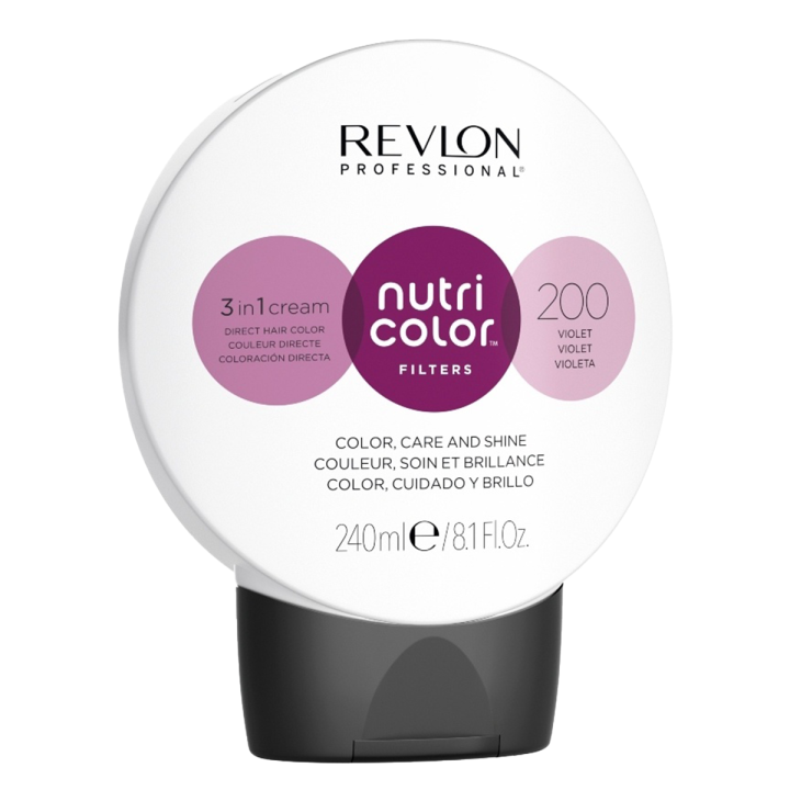 Revlon Nutri Color — 240 ml