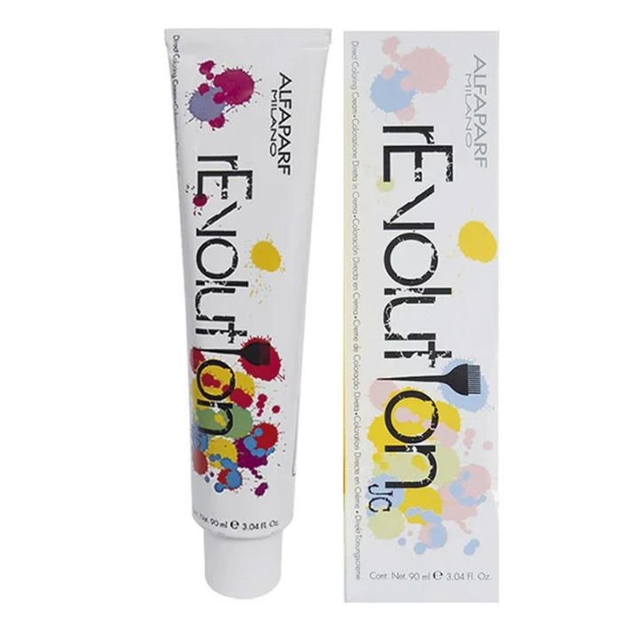 Alfaparf Revolution Jeanscolors – Clear (90 ml)