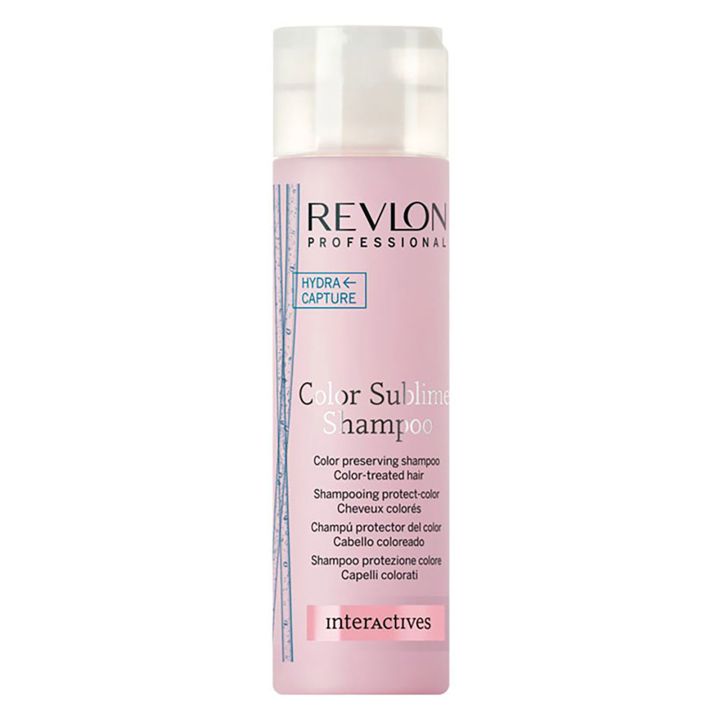 Revlon - Interactives - Color Sublime Color-Protecting Shampoo