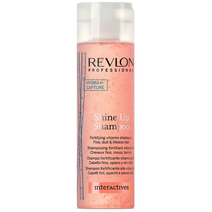 Revlon - Interactives - Shine-Up Shampoo