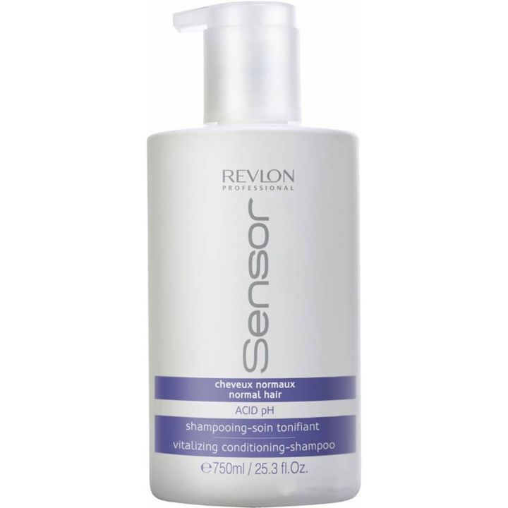 Revlon Sensor Vitalizing - Shampoo for Normal Hair