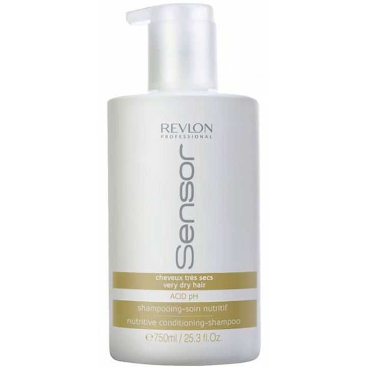 Revlon Sensor Nutritive - Shampoo for Very Dry Hair
