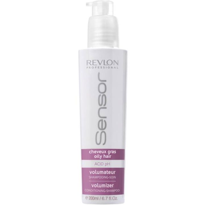 Revlon Sensor Volumizer - Shampoo for Oily Hair