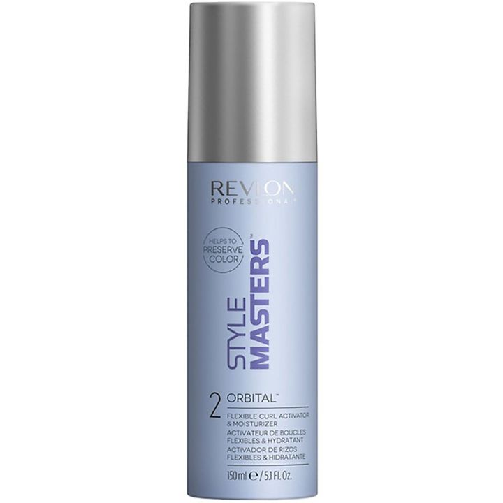 Revlon - Style Masters - Curly Orbital - 150 ml