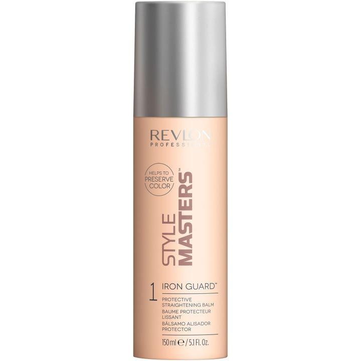 Revlon - Style Masters - Smooth - Iron Guard, 150 ml