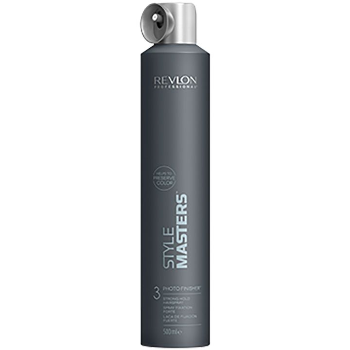 Revlon - Style Masters - The Must-Haves: Photo Finisher, 500 ml