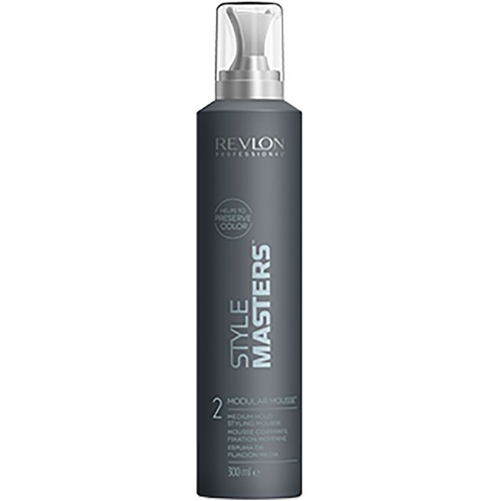 Revlon - Style Masters - The Must-Haves - Modular Mousse, 300 ml