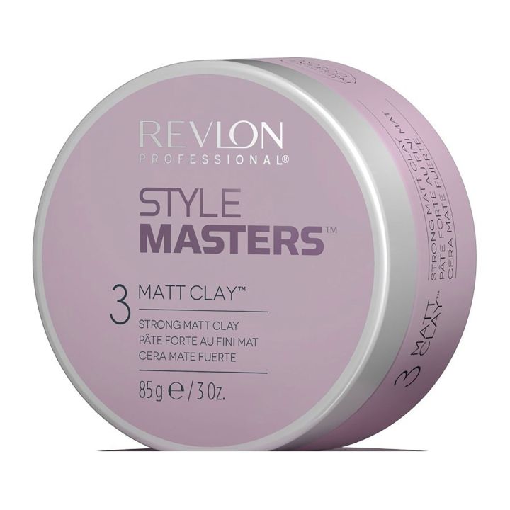 Revlon - Style Masters - Creator - Matte Clay - 85 gr
