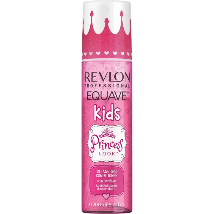 Revlon - Equave - Children's 'Princess' Detangling Spray Conditioner - 200 ml