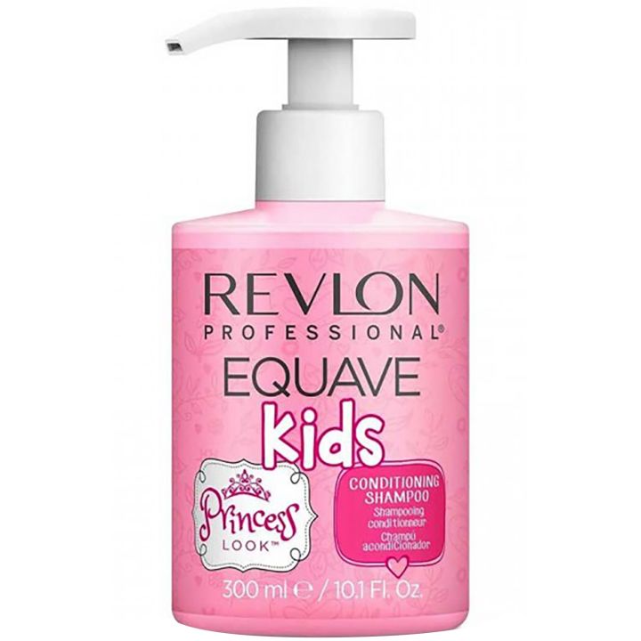 Revlon - Equave Kids Princess Shampoo - 300 ml