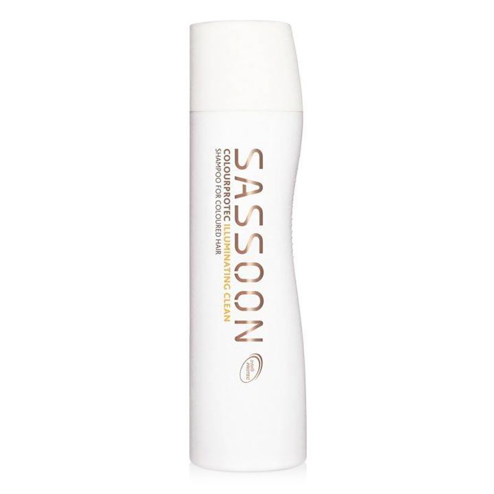 Sassoon Illuminating Clean Shampoo