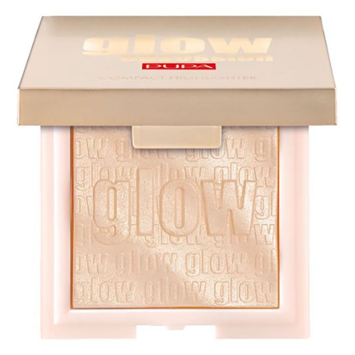 Pupa Milano - Glow Obsession Compact Highlighter
