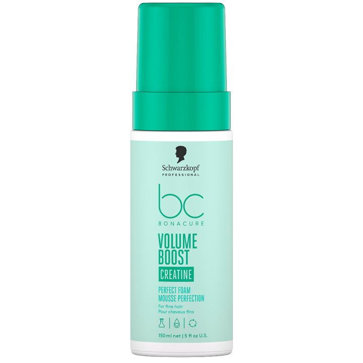 Schwarzkopf - BC Bonacure - Collagen Volume Boost - Perfect Foam - 150 ml