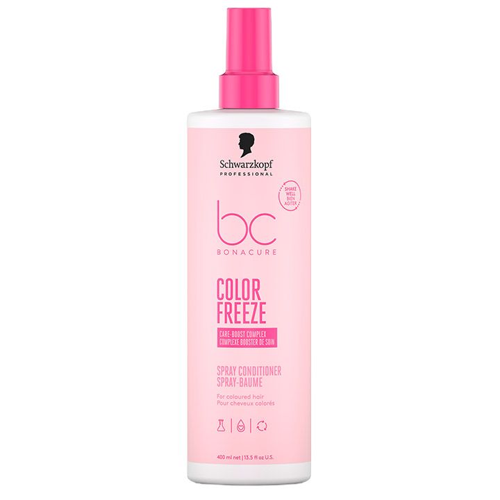 Schwarzkopf - BC Bonacure - Color Freeze - Conditioning Spray