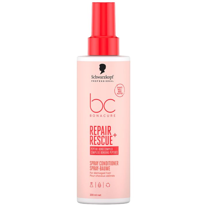 Schwarzkopf - BC Bonacure - Repair Rescue - Conditioning Spray