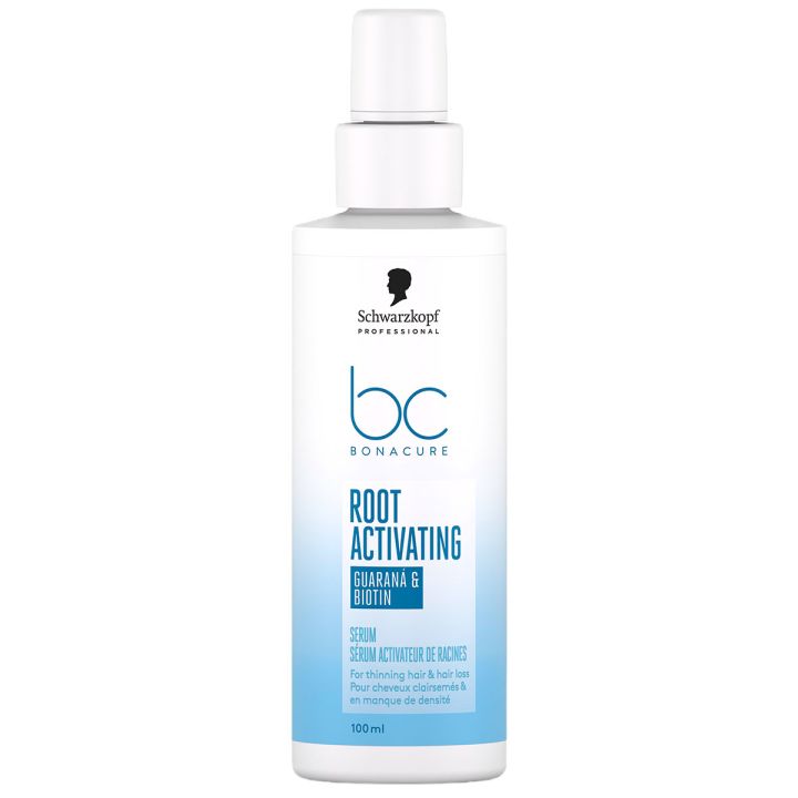 Schwarzkopf - BC Bonacure - Scalp Care - Root Activating Serum - 100 ml