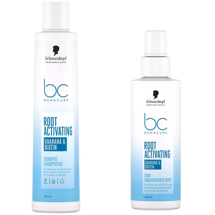 Schwarzkopf - BC Bonacure Scalp Care - Root Activating Kit