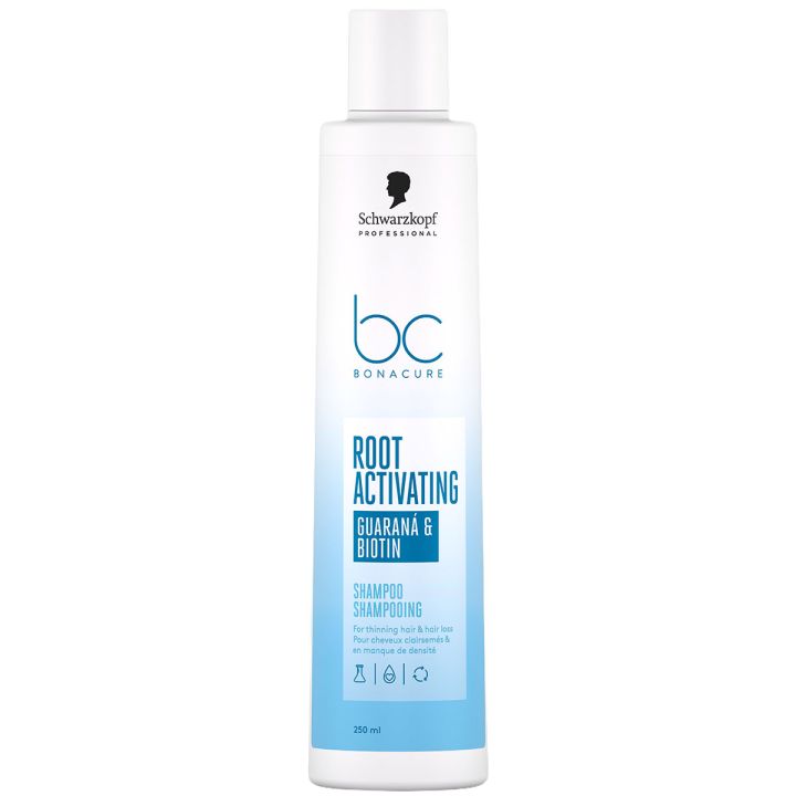Schwarzkopf BC Bonacure Scalp Care – Root-Activating Shampoo, 250 ml