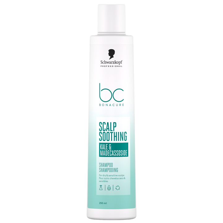 Schwarzkopf - BC Bonacure Scalp Care - Soothing Scalp Shampoo