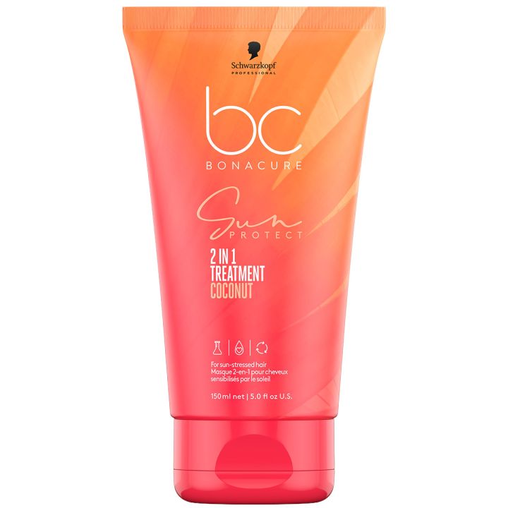 Schwarzkopf - BC Sun - 2-in-1 Treatment