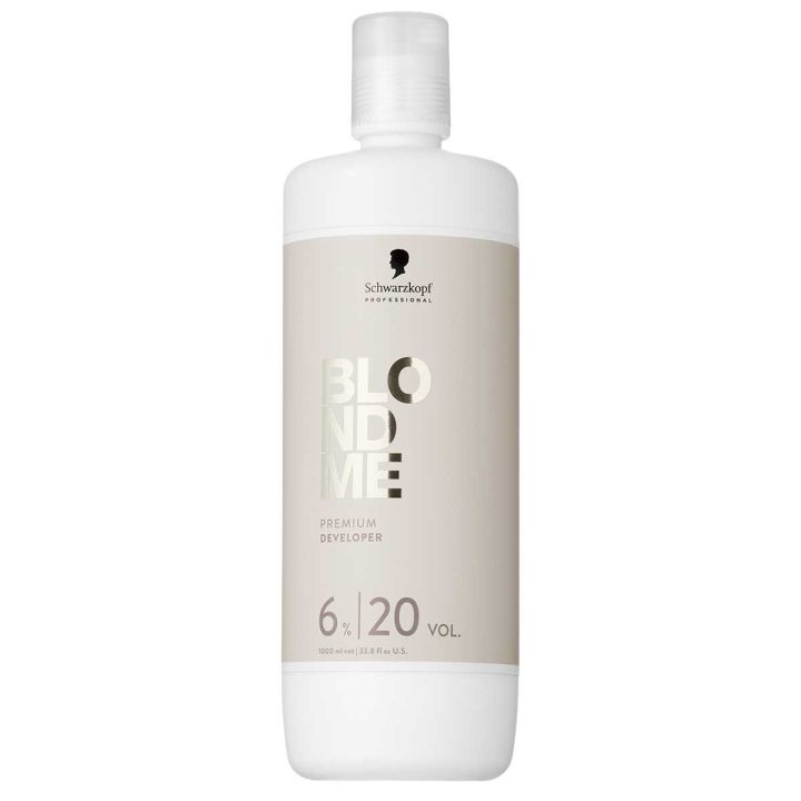 Schwarzkopf Blond Me Premium Developer 6% 1000 ml