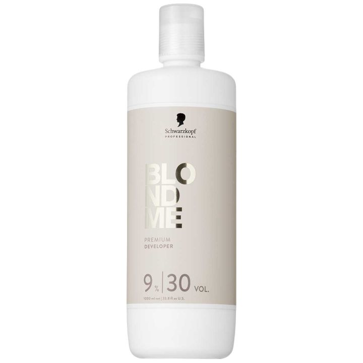 Schwarzkopf - Blond Me - Premium 9% Developer - 1000 ml