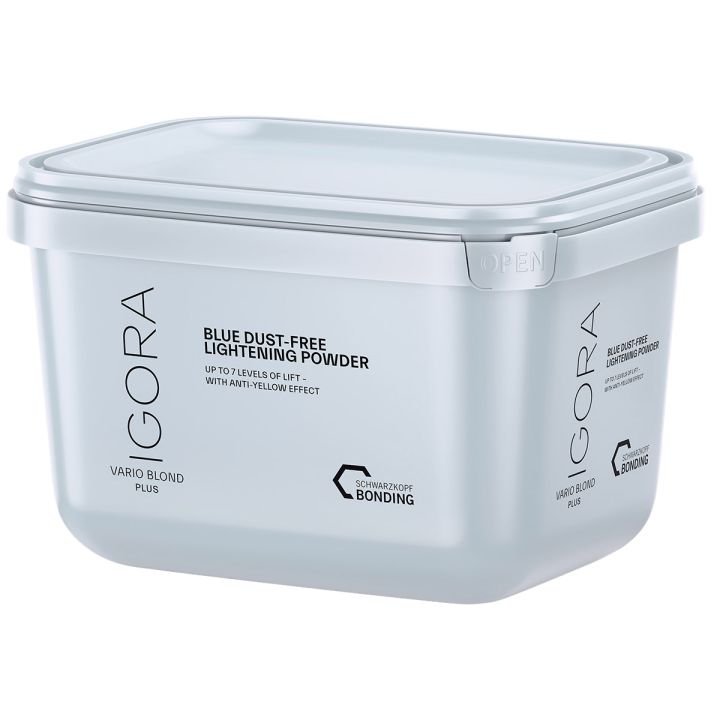 Schwarzkopf - Igora - Vario Blond Plus Bleaching Powder - 450 gr