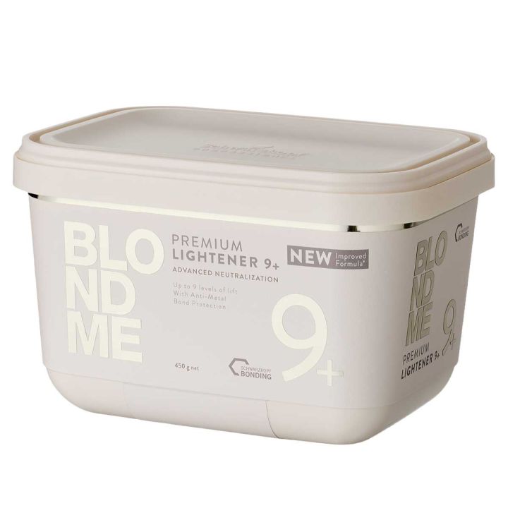 Schwarzkopf - Blond Me - Premium Bleaching Powder 9+ - 450 gr