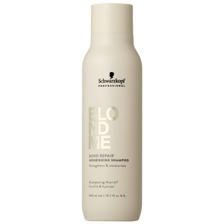 Schwarzkopf - Blond Me - Bond Repair Nourishing Shampoo
 packshot