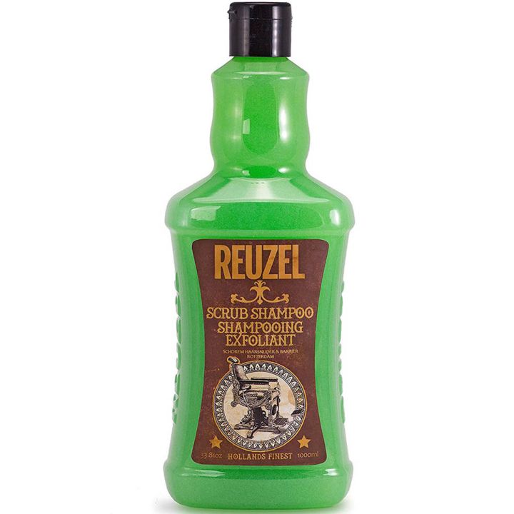 Reuzel - Scalp Scrub Shampoo