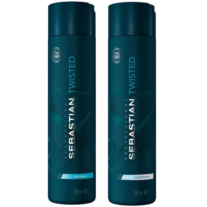 Sebastian - Twisted Shampoo & Conditioner Kit