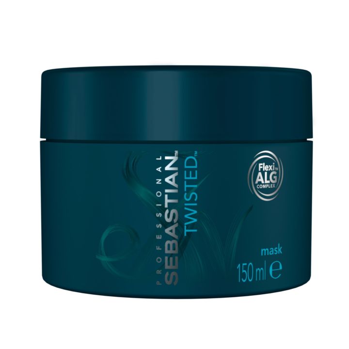 Sebastian - Twisted Elastic - Treatment Hair Mask