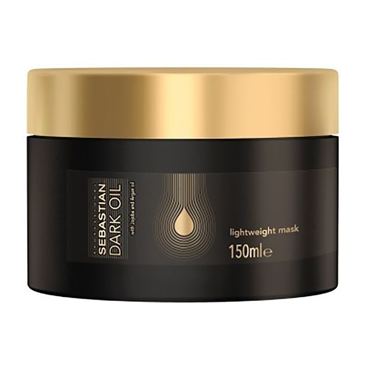 Sebastian - Dark Oil Hair Mask