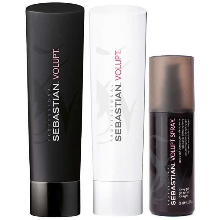 Sebastian - Foundation - Volupt Kit