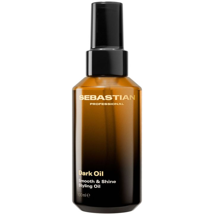 Sebastian Dark Oil Smooth And Shine Styling Oil