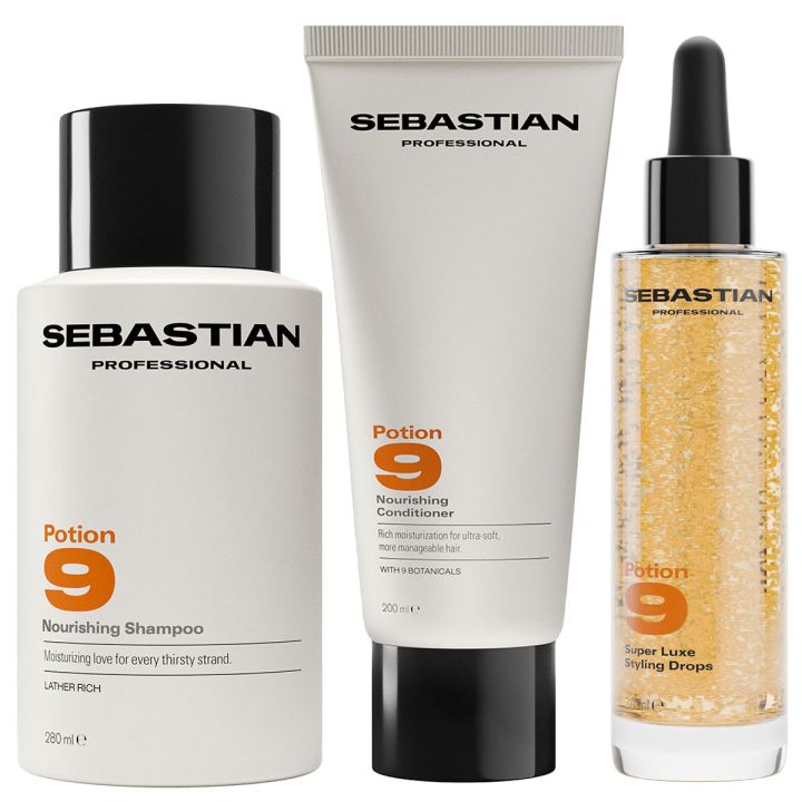 Sebastian Potion9 Voordeelset