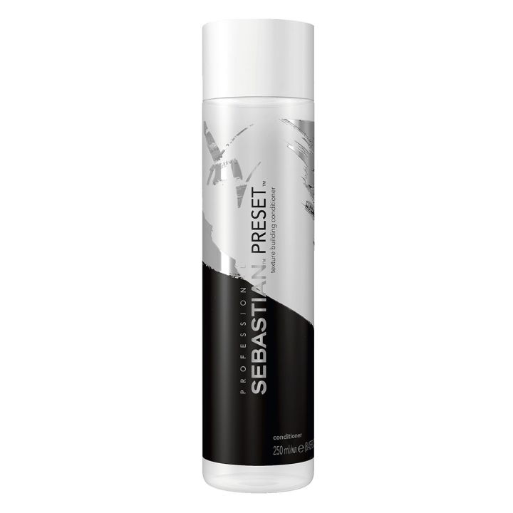 Sebastian - Effortless Pre-Set Conditioner