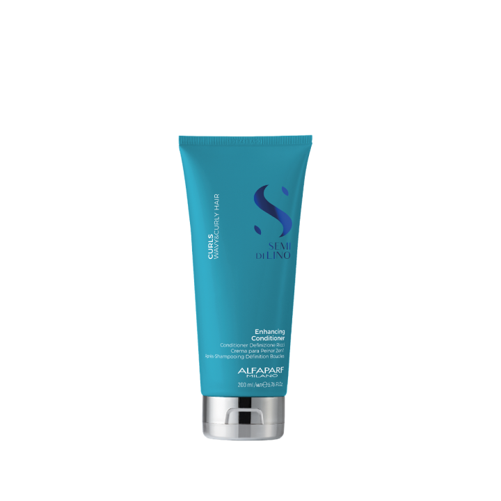 Alfaparf - Semi Di Lino - Curl Enhancing Conditioner