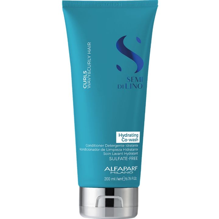 Alfaparf - Semi Di Lino - Curls Hydrating Co-Wash