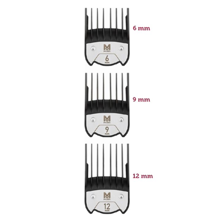 Wahl - Attachment Comb Type 19 1801 Set Magnetic 6.0+9.0+12