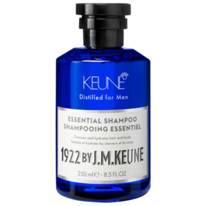 Keune 1922 Essential Shampoo, 250 ml
