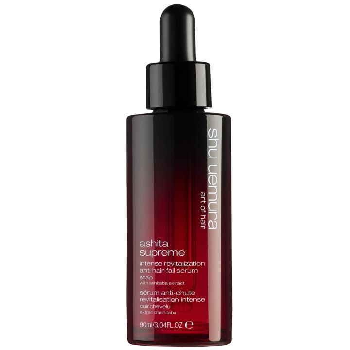 shu uemura ashita supreme anti hairfall scalp serum