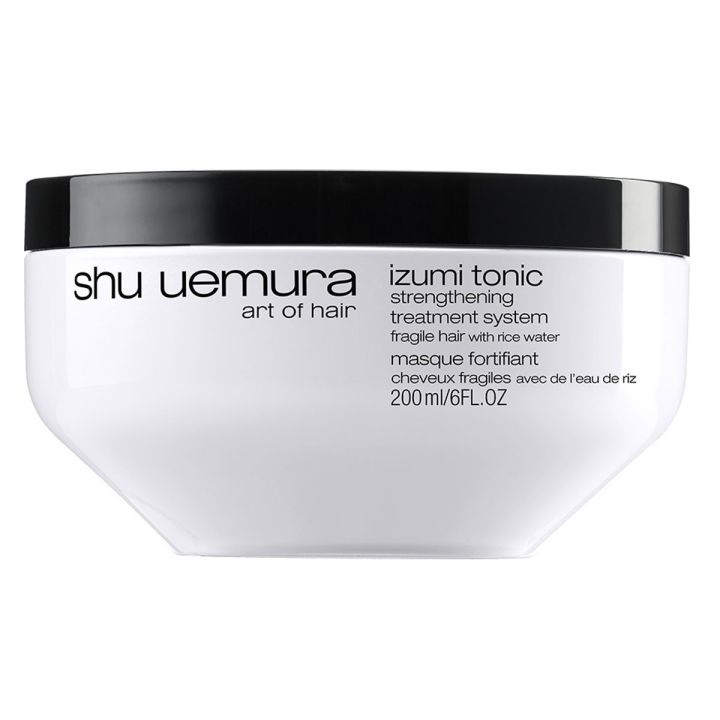 Shu Uemura - Izumi Tonic - Hair Mask for fragile hair - 200 ml