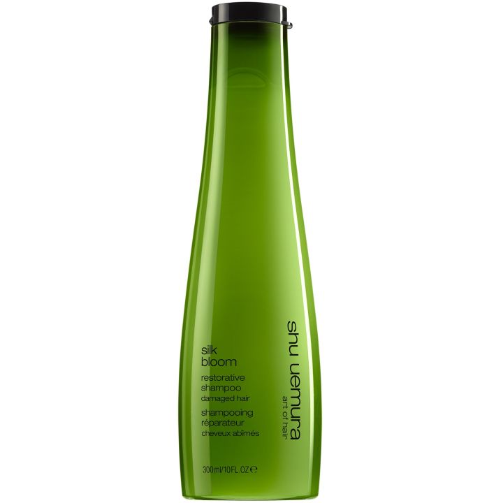 Shu Uemura - Silk Bloom - Restorative Shampoo for Damaged Hair - 300 ml