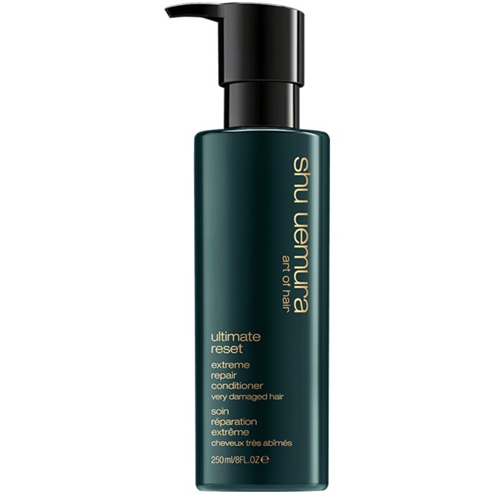 Shu Uemura - Ultimate Reset - Extreme Repair Conditioner for Severely Damaged Hair - 250 ml