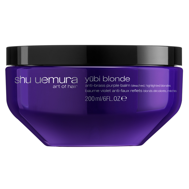 Shu Uemura - Yūbi Blonde Anti-Brass Purple Balm - 200 ml