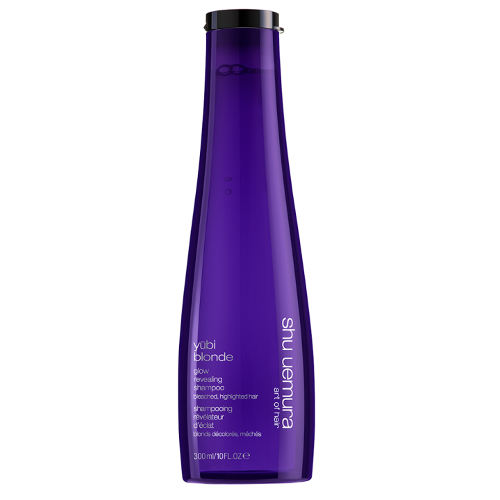 Shu Uemura - Yübi Blonde - Glow Revealing Shampoo - 300 ml